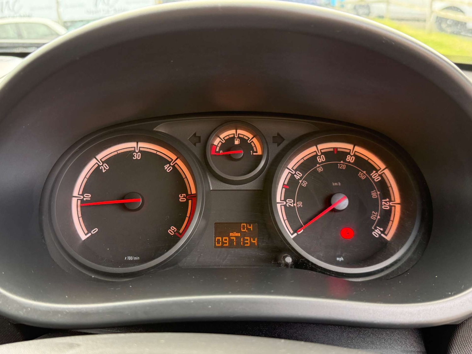 Used Vauxhall Corsa 2008 for sale - 76579663: Photo 30