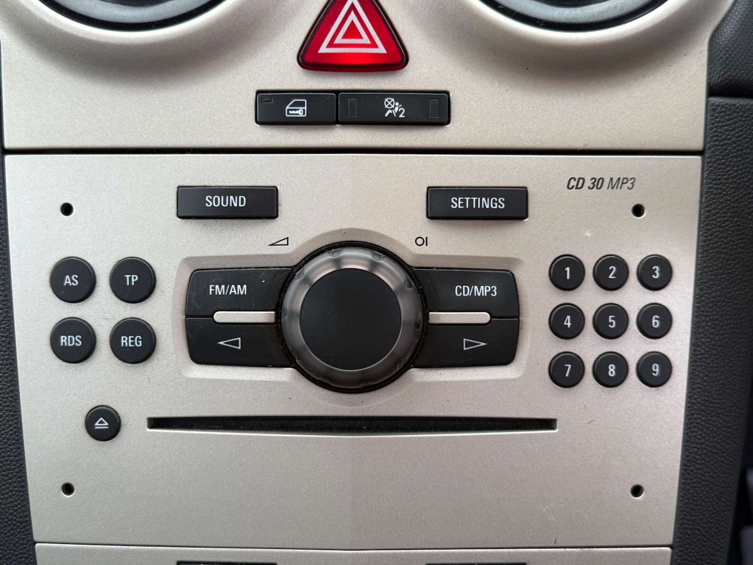 Used Vauxhall Corsa 2008 for sale - 76579663: Photo 35