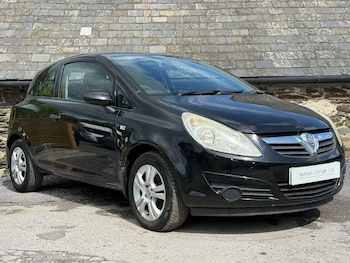Used Vauxhall Corsa 2008 for sale - 76579663: Photo