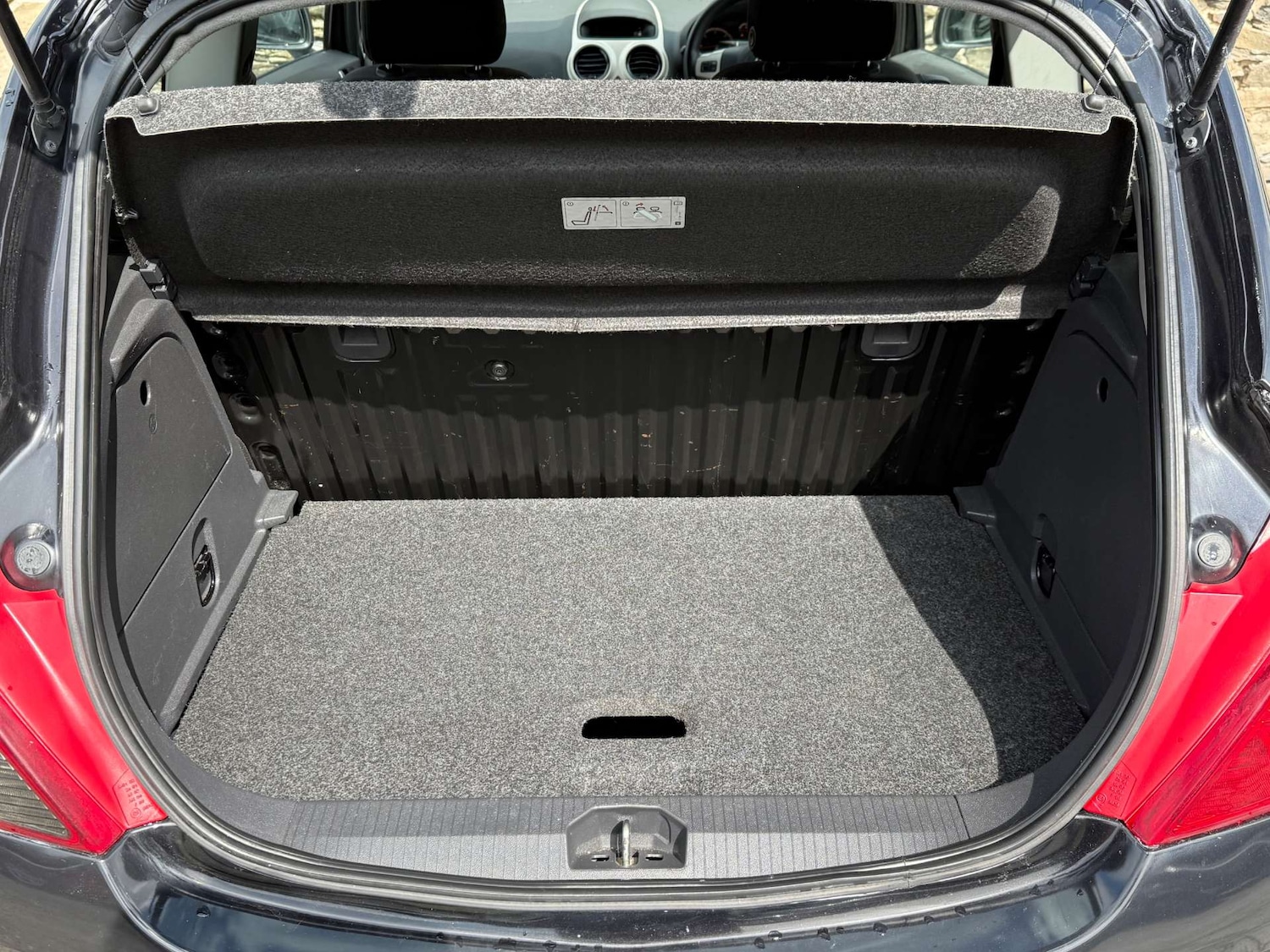 Used Vauxhall Corsa 2008 for sale - 76579663: Photo 43