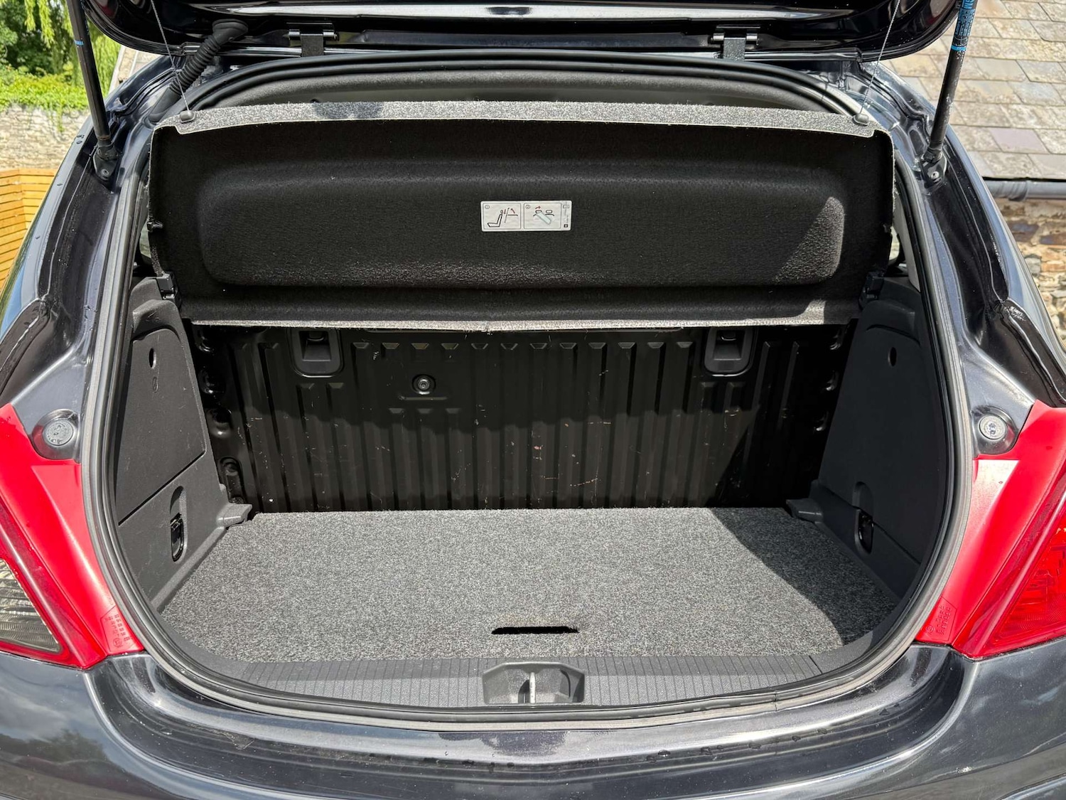 Used Vauxhall Corsa 2008 for sale - 76579663: Photo 44