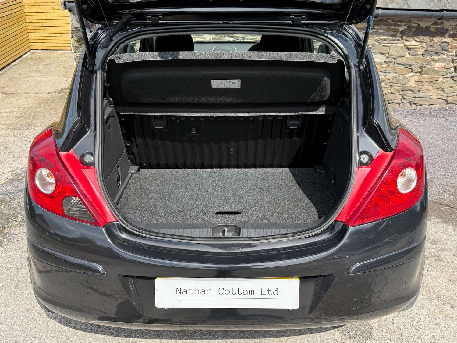 Used Vauxhall Corsa 2008 for sale - 76579663: Photo 45