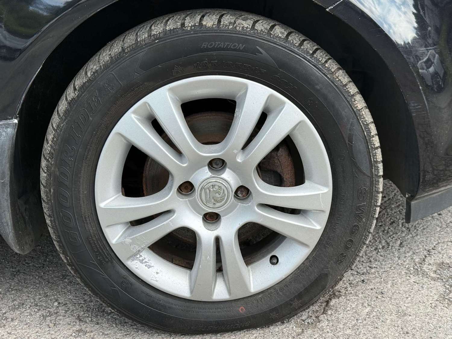 Used Vauxhall Corsa 2008 for sale - 76579663: Photo 46