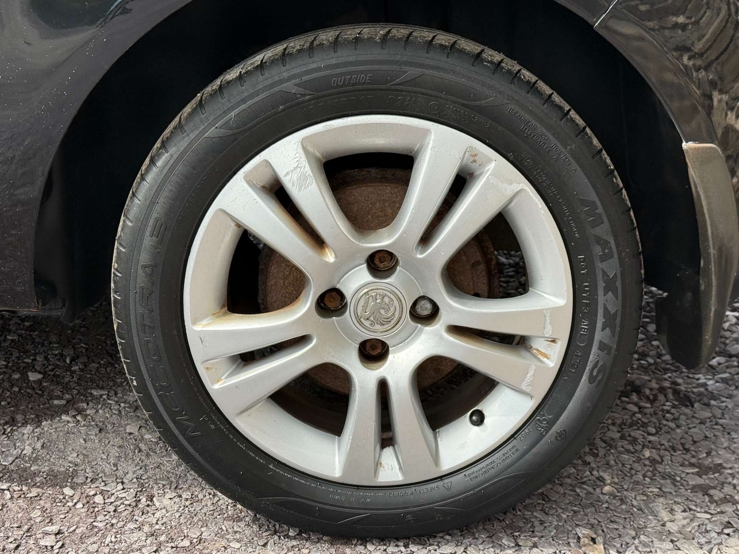 Used Vauxhall Corsa 2008 for sale - 76579663: Photo 47