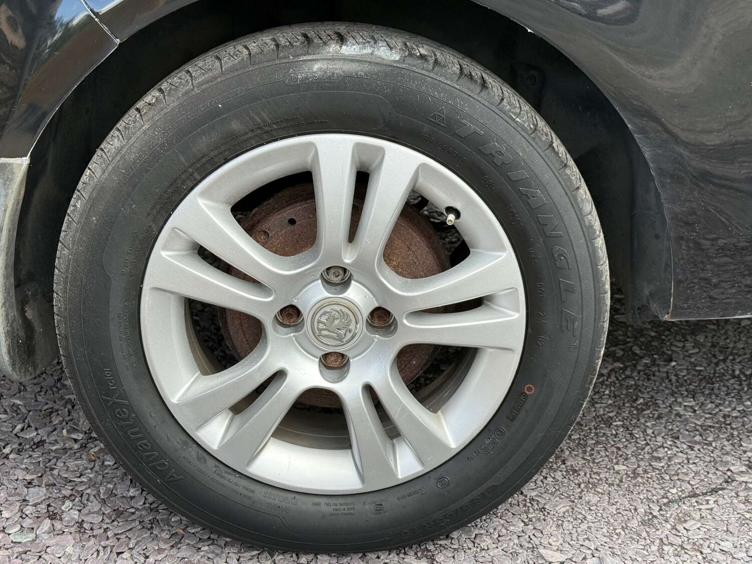 Used Vauxhall Corsa 2008 for sale - 76579663: Photo 48