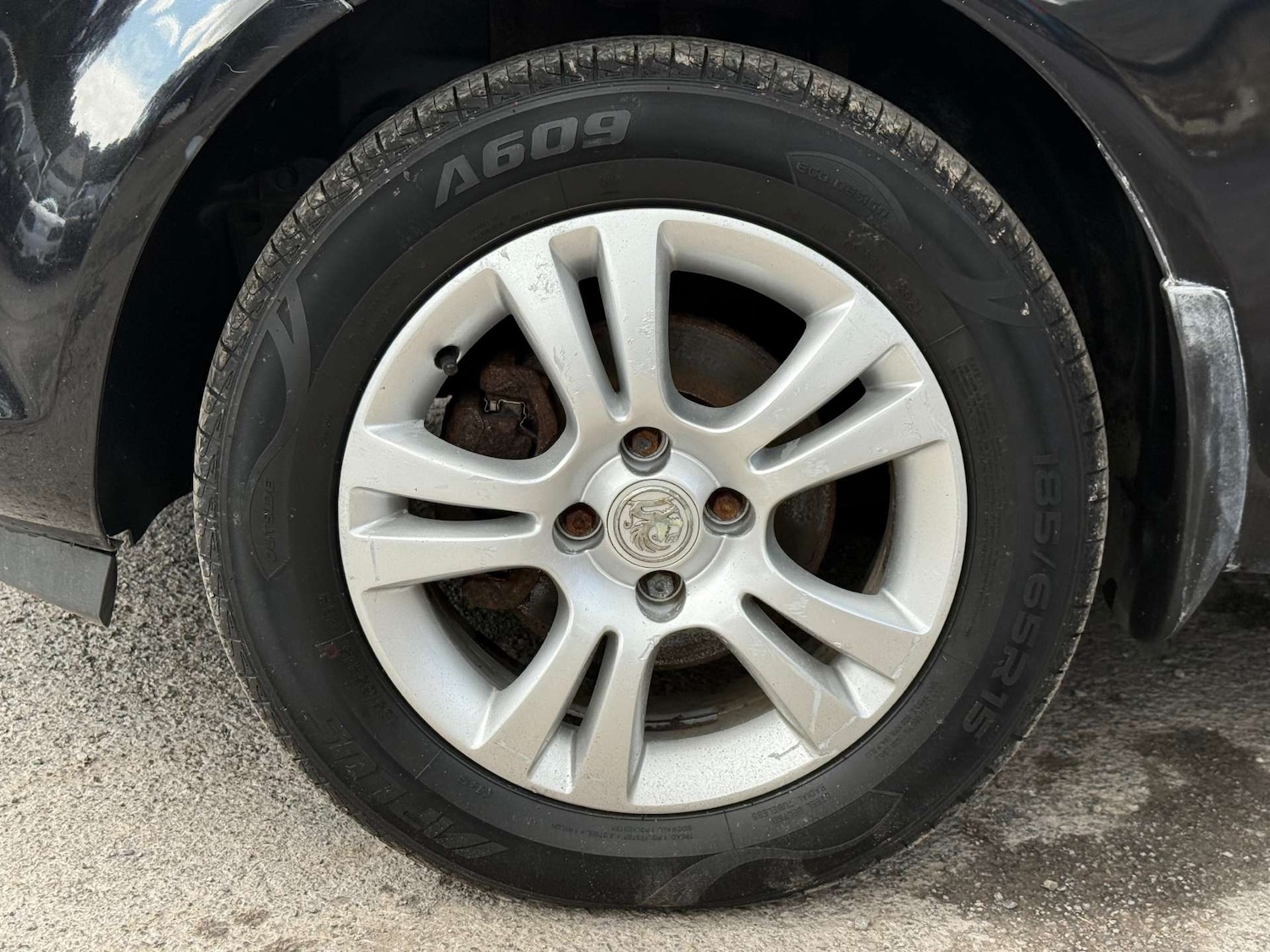 Used Vauxhall Corsa 2008 for sale - 76579663: Photo 49