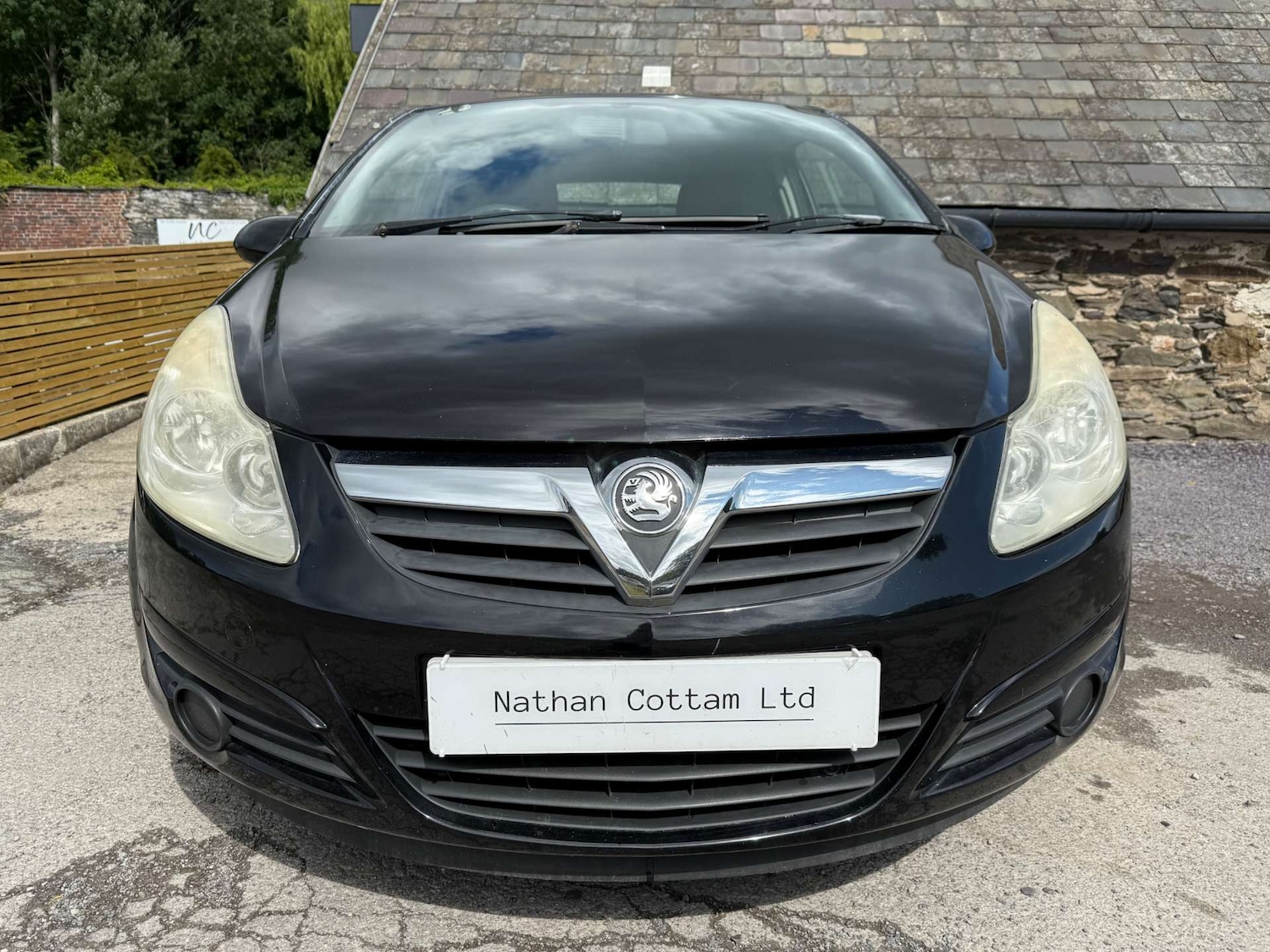 Used Vauxhall Corsa 2008 for sale - 76579663: Photo 5