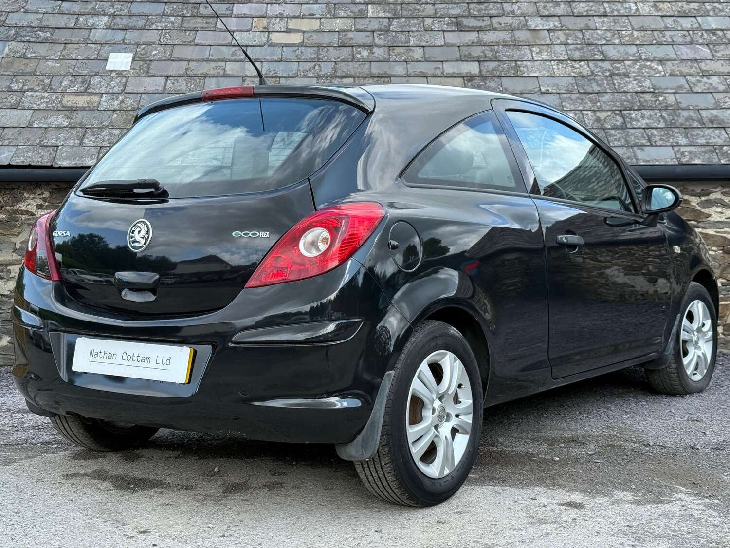 Used Vauxhall Corsa 2008 for sale - 76579663: Photo 8
