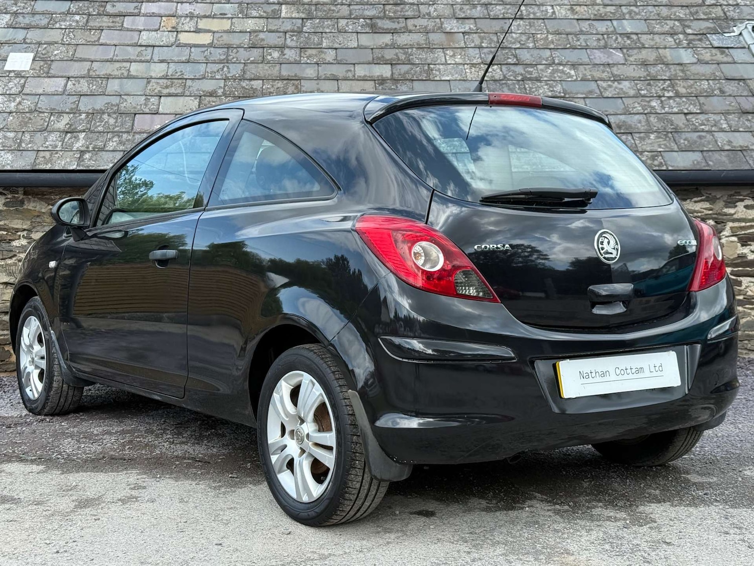 Used Vauxhall Corsa 2008 for sale - 76579663: Photo 9