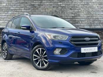 2017 - 2.0 TDCi 180 ST-Line 5dr