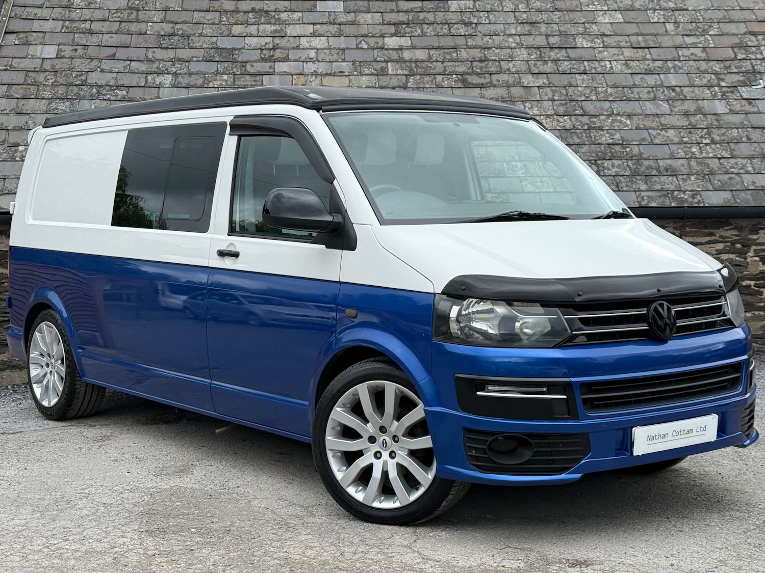 Used Volkswagen Transporter 2012 for sale - 76601313: Photo 1