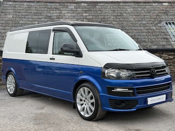 Used Volkswagen Transporter 2012 for sale - 76601313: Photo