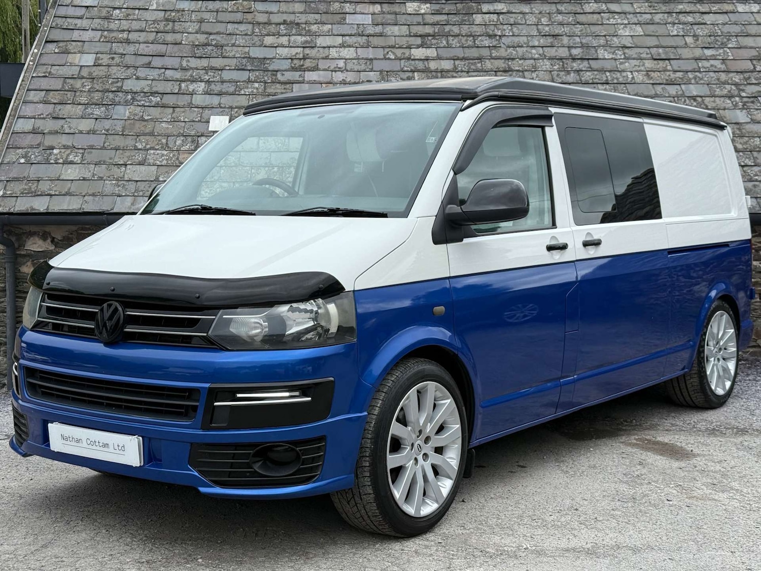 Used Volkswagen Transporter 2012 for sale - 76601313: Photo 4