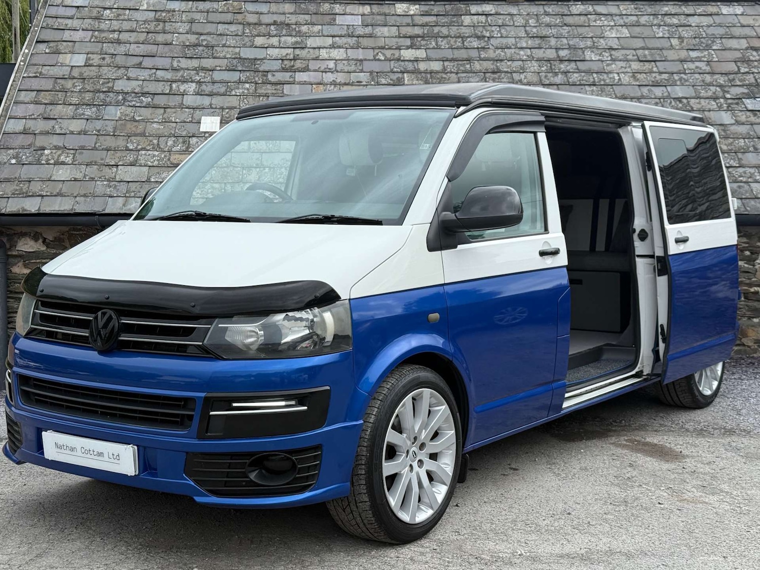 Used Volkswagen Transporter 2012 for sale - 76601313: Photo 5