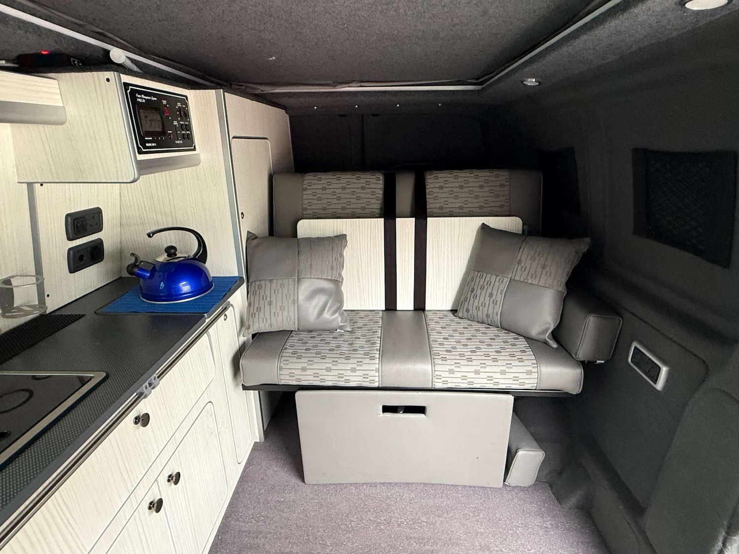 Used Volkswagen Transporter 2012 for sale - 76601313: Photo 55