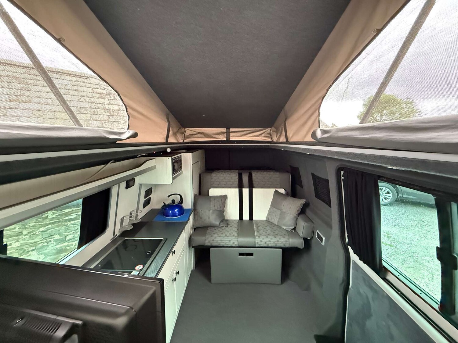 Used Volkswagen Transporter 2012 for sale - 76601313: Photo 63