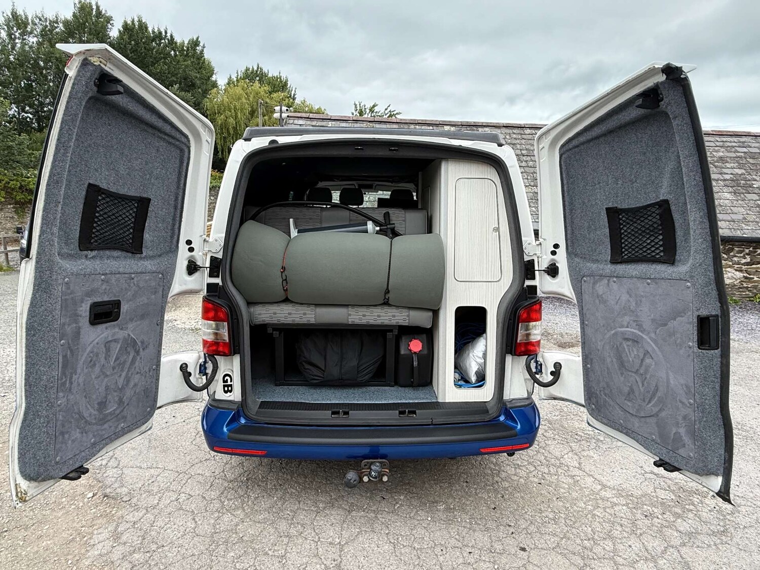 Used Volkswagen Transporter 2012 for sale - 76601313: Photo 68