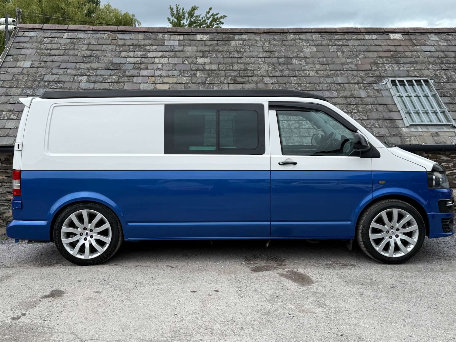 Used Volkswagen Transporter 2012 for sale - 76601313: Photo 9