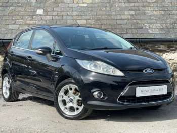 Used Ford Fiesta 2012 for sale - 74176924: Photo