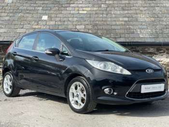 Used Ford Fiesta 2012 for sale - 74176924: Photo