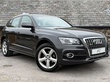 Used Audi Q5 2012 for sale - 76274219: Photo