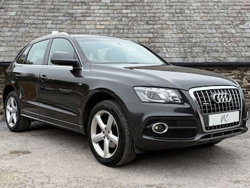 Used Audi Q5 2012 for sale - 76274219: Photo
