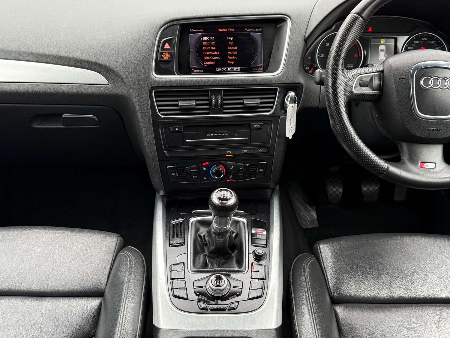Used Audi Q5 2012 for sale - 76274219: Photo 45