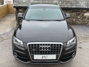 Used Audi Q5 2012 for sale - 76274219: Photo