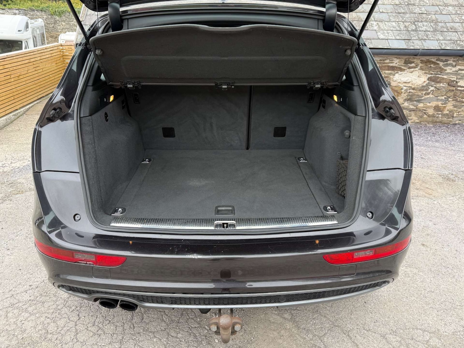 Used Audi Q5 2012 for sale - 76274219: Photo 65