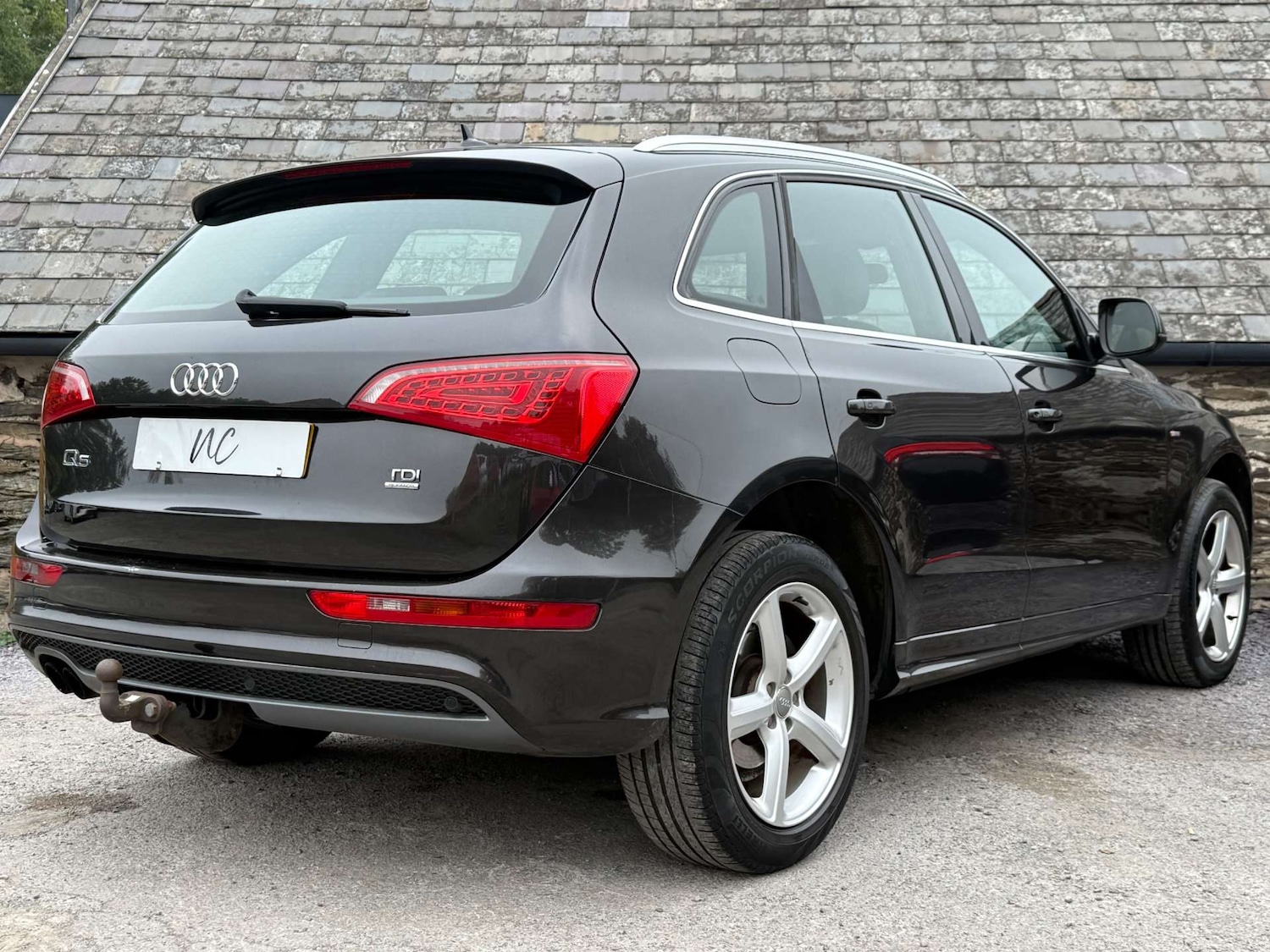 Used Audi Q5 2012 for sale - 76274219: Photo 8
