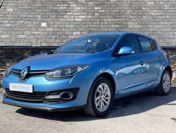 Used Renault Megane 2014 for sale - 74342392: Photo