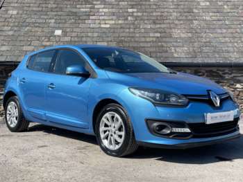 Used Renault Megane 2014 for sale - 74342392: Photo