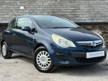 Used Vauxhall Corsa 2012 for sale - 76148244: Photo