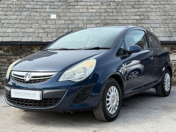 Used Vauxhall Corsa 2012 for sale - 76148244: Photo