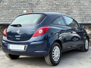 Used Vauxhall Corsa 2012 for sale - 76148244: Photo