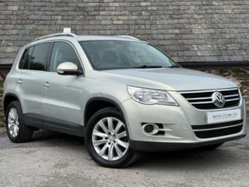 Used Volkswagen Tiguan 2008 for sale - 75332117: Photo