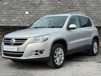 Used Volkswagen Tiguan 2008 for sale - 75332117: Photo