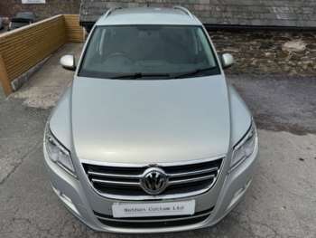 Used Volkswagen Tiguan 2008 for sale - 75332117: Photo