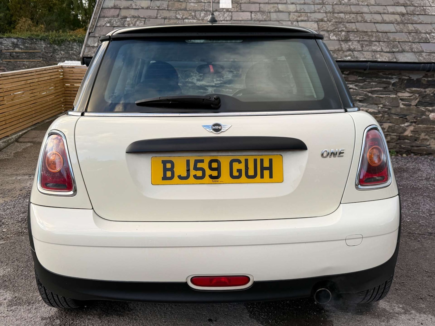 Used MINI Hatch 2009 for sale - 76429374: Photo 11