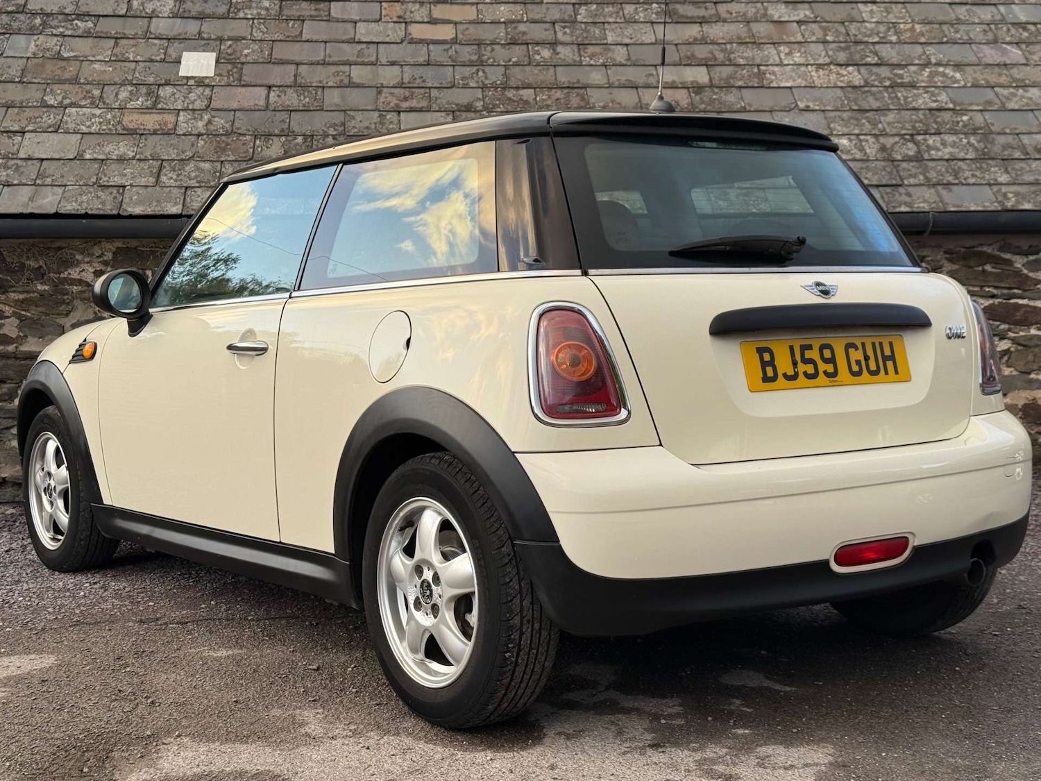 Used MINI Hatch 2009 for sale - 76429374: Photo 8