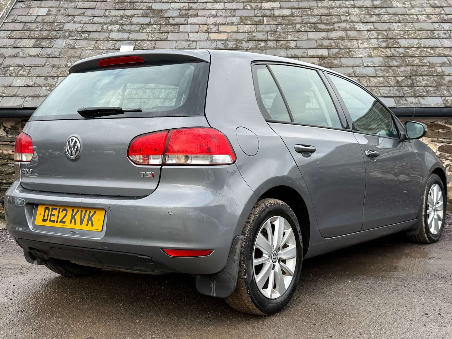 Used Volkswagen Golf 2012 for sale - 77262702: Photo 8