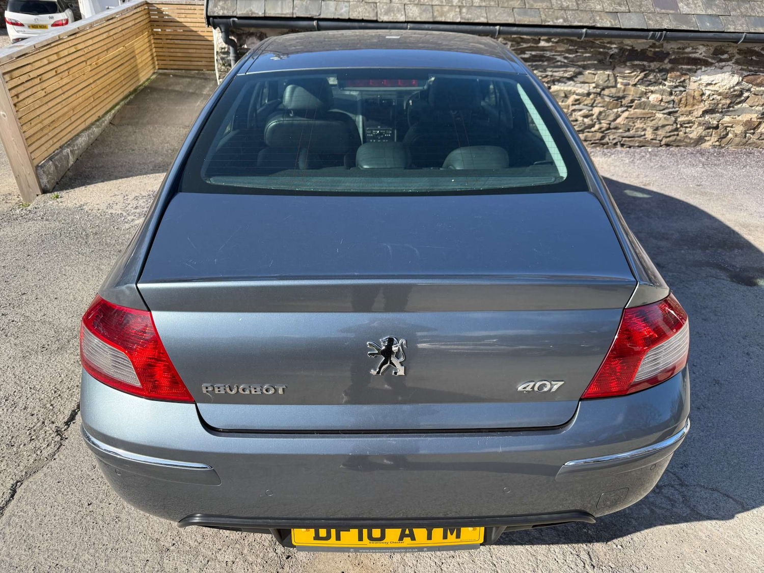 Used Peugeot 407 2010 for sale - 77917745: Photo 10