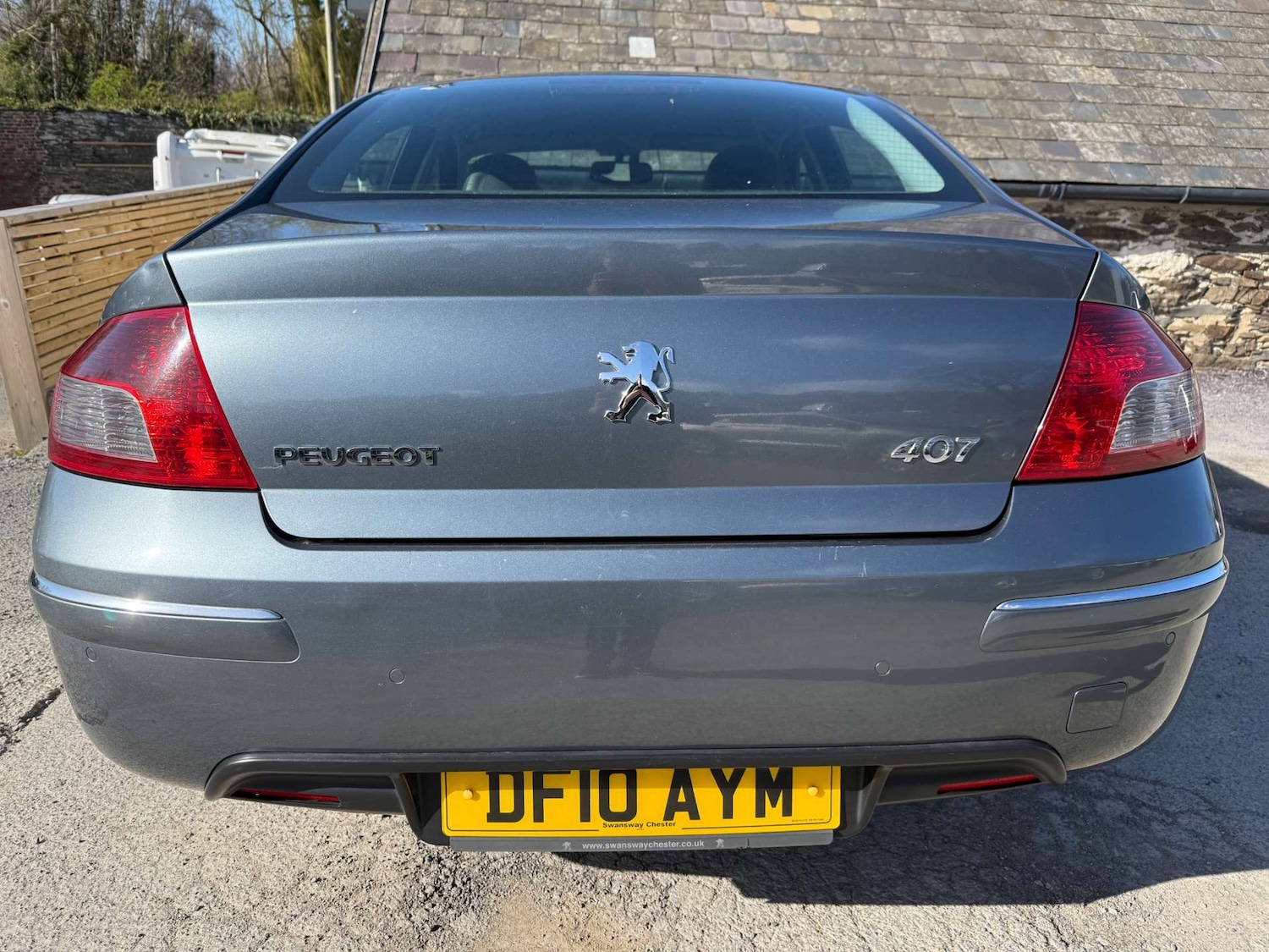 Used Peugeot 407 2010 for sale - 77917745: Photo 11