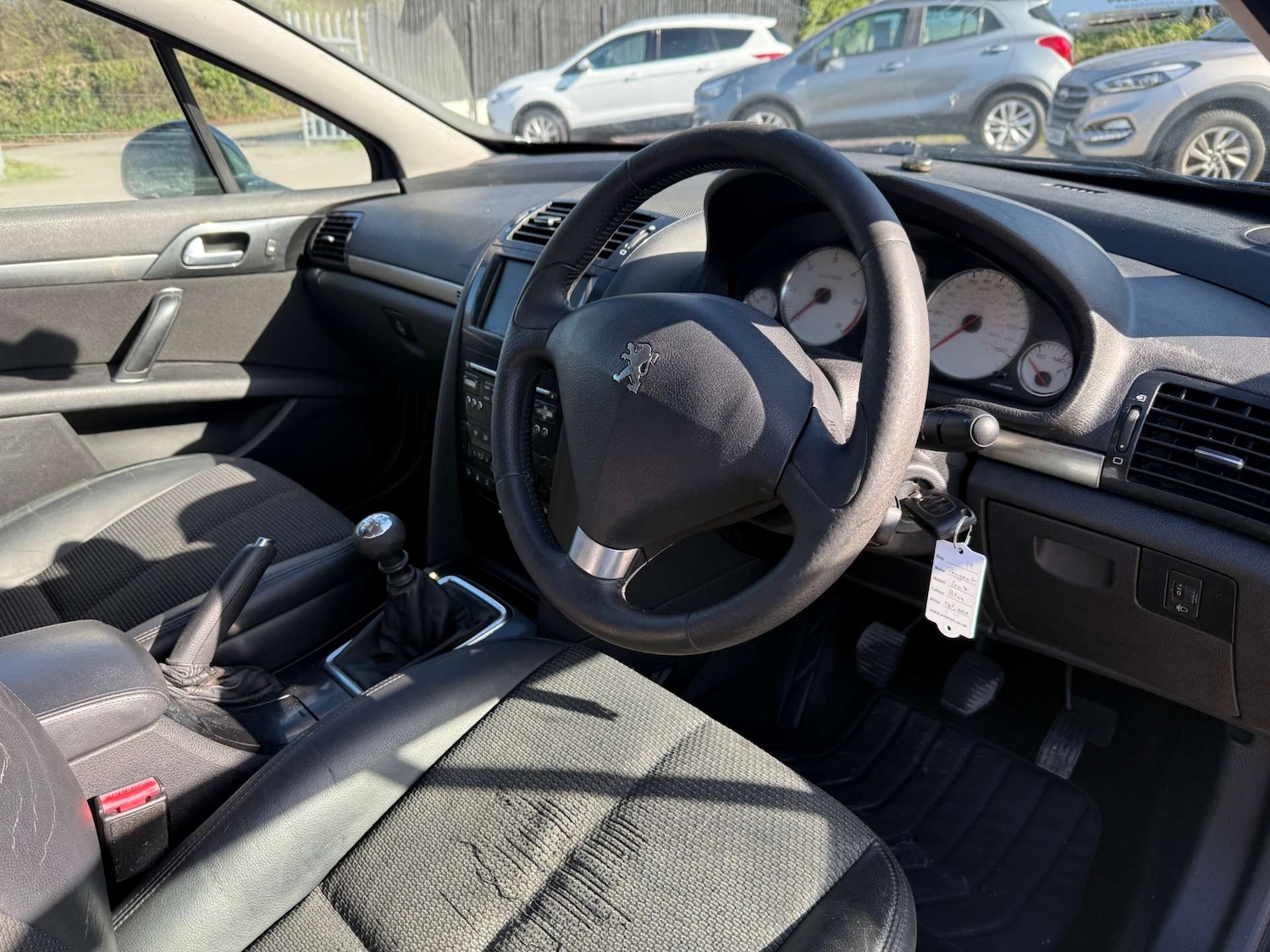 Used Peugeot 407 2010 for sale - 77917745: Photo 12