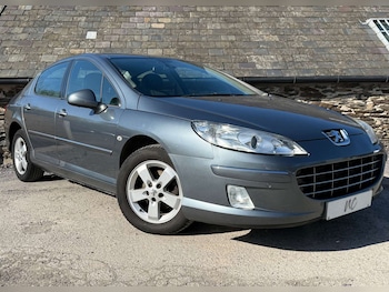 Used Peugeot 407 2010 for sale - 77917745: Photo