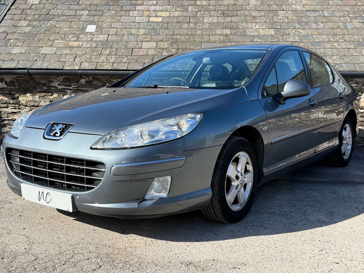 Used Peugeot 407 2010 for sale - 77917745: Photo 2