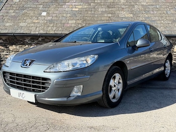 Used Peugeot 407 2010 for sale - 77917745: Photo