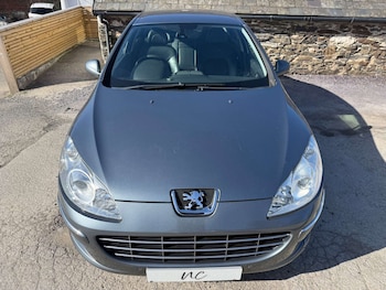 Used Peugeot 407 2010 for sale - 77917745: Photo