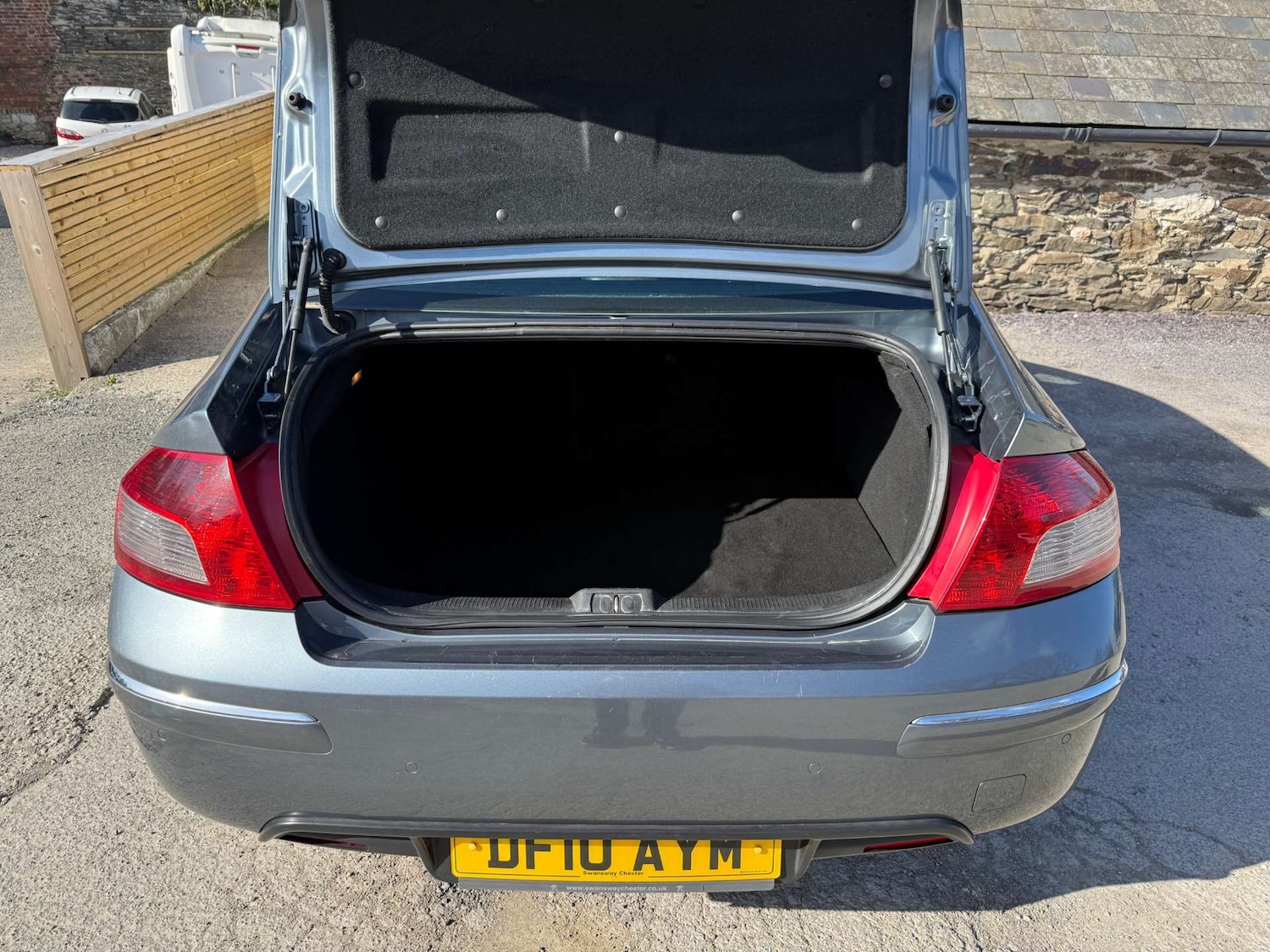 Used Peugeot 407 2010 for sale - 77917745: Photo 56