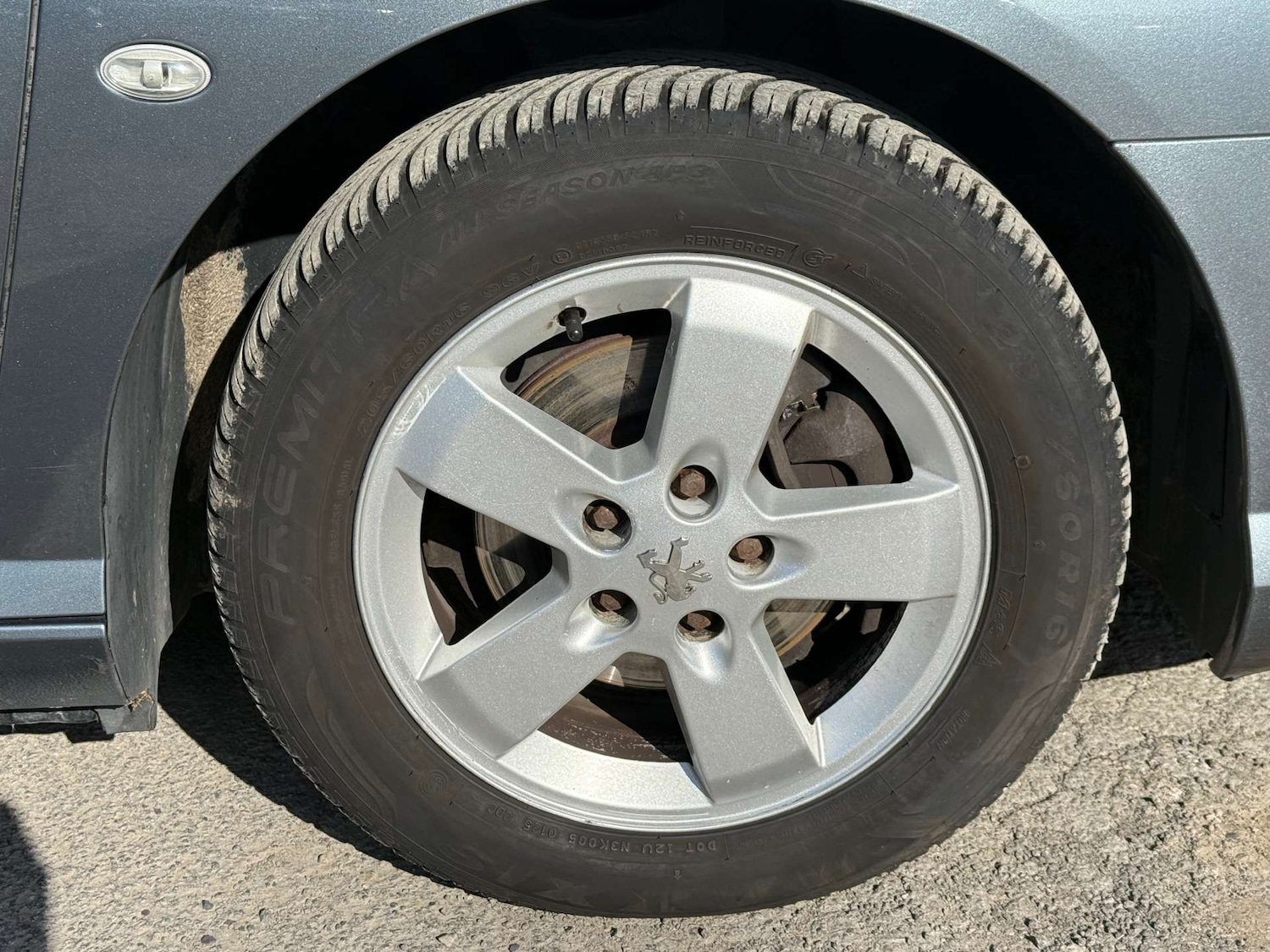 Used Peugeot 407 2010 for sale - 77917745: Photo 59